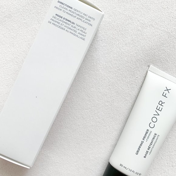 Cover Fx Gripping Primer - Picture 4 of 4